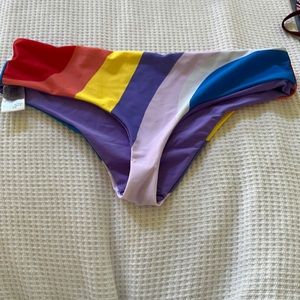 Mara Hoffman Boy hipster bikini brief